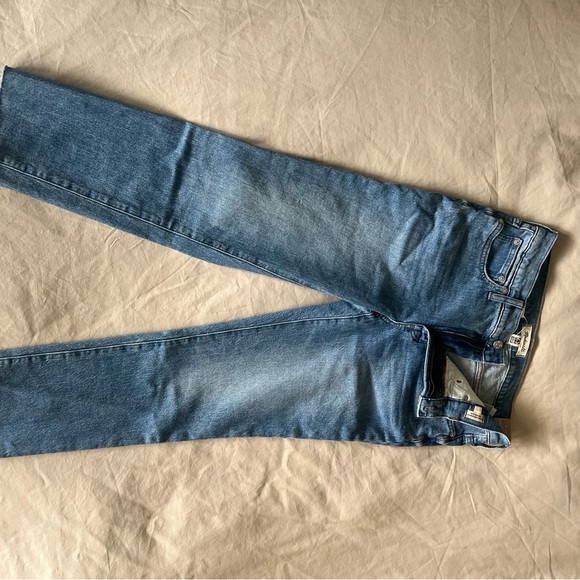 Madewell: the Mid-Rise Perfect Vintage Jean size 29 NWT. - Picture 6 of 15
